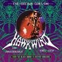 Hawkwind: The Dream Goes On: 1985 - 1997 (Anthology), CD,CD,CD