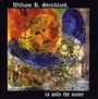 William R. Strickland: Is Only The Name, CD