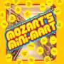 Go Kart Mozart: Mozart's Mini-Mart (+Poster), LP