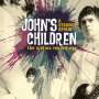 John's Children: A Strange Affair: The Sixties Recordings, CD,CD