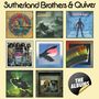 The Sutherland Brothers & Quiver: The Albums, CD,CD,CD,CD,CD,CD,CD,CD