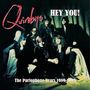 The Quireboys: Hey You!: The Parlophone Years 1989 - 1993, CD,CD,CD,CD