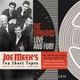 The Tornados: Love And Fury: The Holloway Road Sessions 1962 - 1966, CD,CD,CD,CD,CD