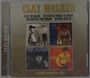 Clay Walker: 4 Classic Albums On 2 CDs (remastered), CD