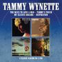 Tammy Wynette: 4 Classic Albums, CD,CD