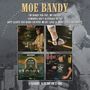 Moe Bandy: Four Classic Albums, CD,CD
