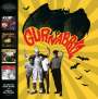 Guana Batz: The First Four Studio Albums And Complete Peel Sessions, CD,CD,CD,CD