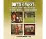 Dottie West: Four Classic Albums On 2 CDs, CD,CD