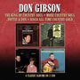 Don Gibson: 4 Classic Albums On 2 CDs, CD,CD
