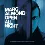 Marc Almond: Open All Night (Ltd Midnight Blue 2LP), LP,LP