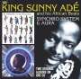 King Sunny Adé: Synchro System / Aura, CD