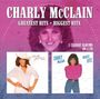 Charly McClain: Greatest Hits / Biggest Hits (2 Albums On 1 CD), CD