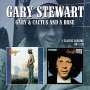 Gary Stewart: Gary / Cactus And A Rose (2 Classic Albums On 1 CD), CD