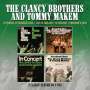 The Clancy Brothers & Tommy Makem: 4 Classic Albums Albums On 2CDs, CD,CD