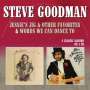 Steve Goodman: Jessie's Jig & Other Favorites / Words We Can Dance To, CD