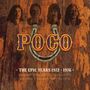 Poco: The Epic Years 1972 - 1976, CD,CD,CD,CD,CD
