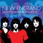 New England: The New England Archives Box Vol.1, CD,CD,CD,CD,CD