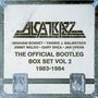 Alcatrazz: The Official Bootleg Box Set Vol. 2 (1983 - 1984), CD,CD,CD,CD,CD