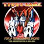 Tigertailz: For A Few Dollarz More (The Archive Volume 1), CD,CD,CD