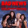 Bad News: Every Mistake Imaginable: The Complete Frilly Pink Years 1987 - 1988, CD,CD