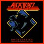 Alcatrazz: Rock Justice: Complete Recordings 1983 - 1986, CD,CD,CD,CD