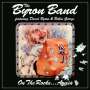 The Byron Band: On the Rocks... Again, CD,CD,CD