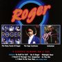 : The Many Facets Of Roger / The Saga Continues / Unlimited, CD,CD