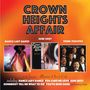 Crown Heights Affair: Dance Lady Dance / Sure Shot / Think Positive, CD,CD