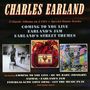 Charles Earland: Coming To You Live / Earland's Jam / Earland's Street Themes, CD,CD