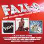 Faze-O: Riding High / Good Thang / Breakin' The Funk, CD,CD