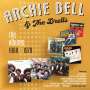 Archie Bell & The Drells: Albums 1968 - 1979, CD,CD,CD,CD,CD