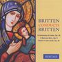 Benjamin Britten (1913-1976): Britten conducts Britten, CD