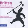 Benjamin Britten: The Little Sweep op.45, CD