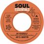 Jay D. Martin: By Yourself / Love Slipped Through My Fingers, SIN