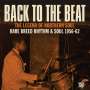 : Back To The Beat - The Legend Of Northern Soul: Rare Breed Rhythm & Soul 1956-62, LP