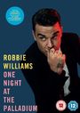 Robbie Williams: One Night At The Palladium, DVD
