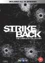 : Strike Back Season 1-5 (Complete Collection) (UK Import), DVD,DVD,DVD,DVD,DVD,DVD,DVD,DVD,DVD,DVD,DVD,DVD,DVD,DVD
