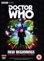 : Doctor Who: New Beginnings (1981) (UK Import), DVD,DVD,DVD