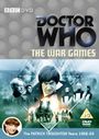 : Doctor Who - The War Games (UK Import), DVD,DVD,DVD