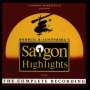 : Miss Saigon: Highlights, CD