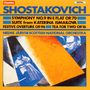 Dmitri Schostakowitsch: Symphonie Nr.9, CD