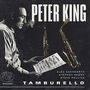 King Peter: Tamburello, CD