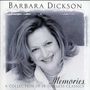 Barbara Dickson: Memories, CD