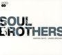 Marvin Gaye & James Brown: Soul Brothers, CD