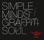 Simple Minds: Graffiti Soul (180g) (Red Vinyl) (+2 Bonustracks), LP