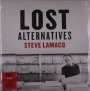 : Steve Lamacq: Lost Alternatives (RSD 2019)  (180g) (White Vinyl), LP,LP