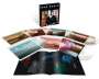 Bob Mould: Distortion: 1989 - 1995 (Limited Edition) (Splatter Effect Vinyl), LP,LP,LP,LP,LP,LP,LP,LP