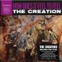 The Creation: How Does It Feel (Clear Vinyl), LP