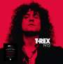 T.Rex (Tyrannosaurus Rex): 1972 (50th Anniversary) (White Vinyl), LP,LP