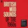 Oldie Sampler: Eddie Piller Presents: British Mod Sounds Of The 1960s, LP,LP